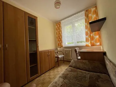 Ładna jedynka w mieszkaniu w bloku na Łazarzu - miniatura 3