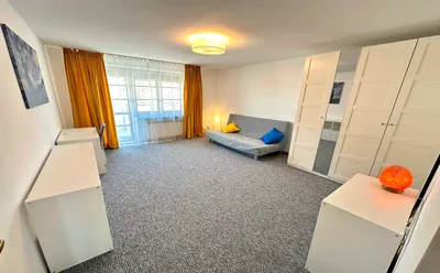Kochanowskiego-Żoliborz-Nowsze-3 pok-74m-duży balkon-ochrona-bardzo ciche - miniatura 2