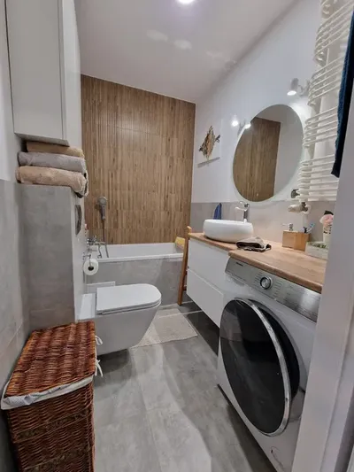 Mieszkanie na wynajem Szczecin Kijewo 31 m² - miniatura 3