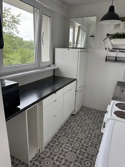 Mieszkanie dwupokojowe na wynajem ok 37m2 Dębiec Wilda - miniatura 2