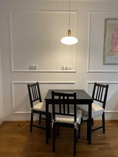 Komfortowe mieszkanie z dużym balkonem na wynajem - Kraków Grzegórzki - super lokalizacja ! - miniatura 3