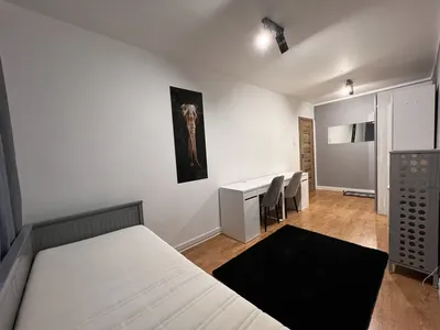Przytulny pokoj dla 1 osoby, Gdansk Morena!Swietna lokalizacja!polecam - miniatura 3
