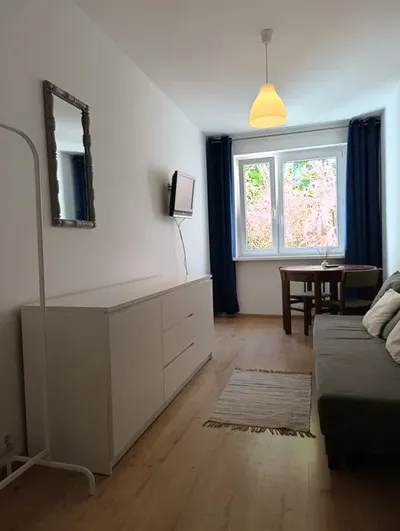 Nowoczesny pokój na os. Sobieskiego