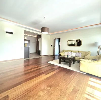 Apartament 90 m2 z tarasem i widokiem na Wisłę / garaż / ochrona - miniatura 2