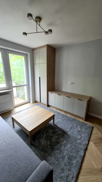 Mieszkanie na wynajem Warszawa Stara Ochota 37m2 bezpośrednio od właściciela - miniatura 3