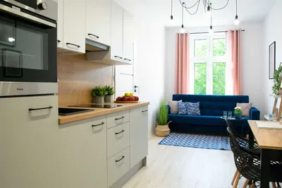 BEZPOŚREDNIO! Klimatyczna kawalerka blisko centrum Jęczmienna od zaraz - miniatura 3