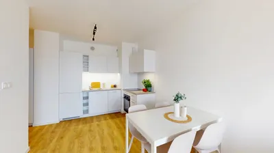 3 pokoje bezpośrednio pierwszy najem Ruczaj. Voucher 1200 zł na start! - miniatura 2