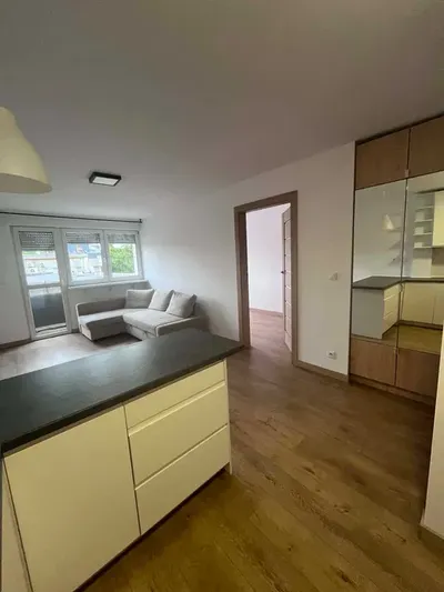 2 pokoje | 37,5 m² | Dębiec | balkon | pierwszy najem | 480m PKM | 2500 zł - miniatura 3
