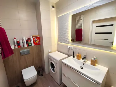 Wynajmę mieszkanie 45m2, Kraków, obok cm. Rakowickiego - miniatura 5