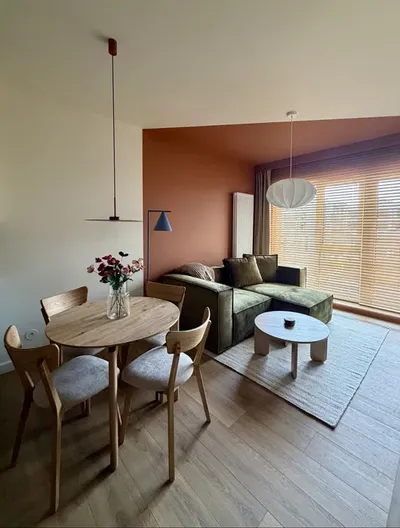 Luksusowy apartament 43 m² z balkonem i miejscem garażowym – Poznań, ul. Starołęcka nad Wartą. Bez pośredników.