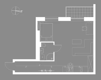 Klimatyczne studio przy stajni jenorożców - miniatura 4