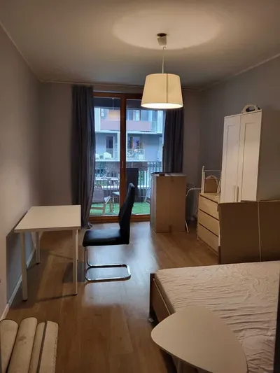 Pokój do wynajęcia na Zabłociu / Room for Rent in Zabłocie