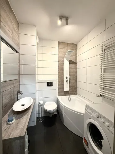 2 pokoje | czyżkówko | 43.5m2 | parking | komórka lokatorska - miniatura 5