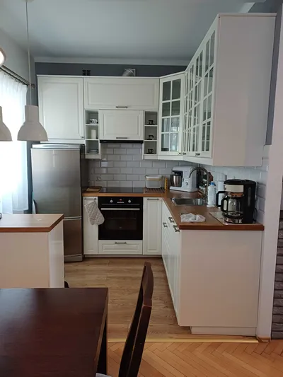 Wynajmę przestronne i atrakcyjne mieszkanie 45 m2 k. Galerii Kazimierz w Krakowie - miniatura 4