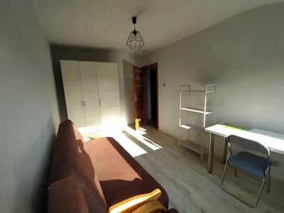 2 Pokoje w mieszkaniu 3 pokojowym Katowice Ligota