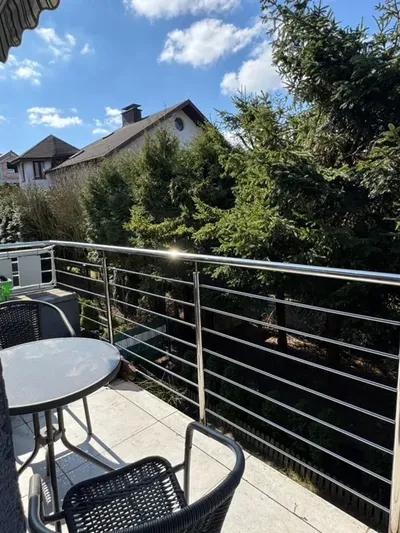 Mieszkanie dwupoziomowe do wynajecia 82m2 3500 z ul. Petrazyckiego - miniatura 4