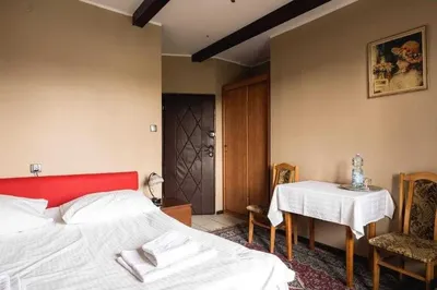 2-х местная комната Варшава Общежитие Хостел Hostel Warszawa Pokoje - miniatura 2