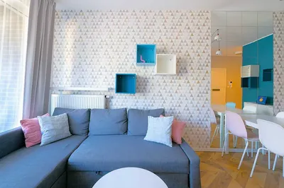 Dwupokojowy apartament z ogródkiem – Gdańsk Wrzeszcz - miniatura 3