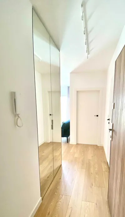 Nowoczesne mieszkanie na wynajem OGRODY - miniatura 3