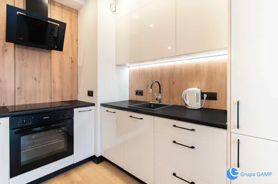 2-pok. stylowy apartament *Mogilska Tower* 5 piętro - miniatura 3