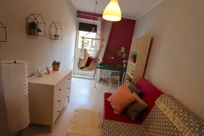 Pokój na wynajem w żeńskim mieszkaniu, 10m2, ul. Galileusza - miniatura 2