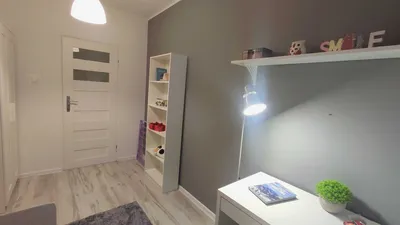 Pokój Grunwald / Jawornicka / 1-osobowy dla dziewczyny - miniatura 3