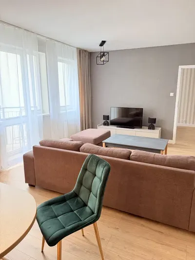 Wynajme mieszkanie 52m2, Wilków Morskich 9 - miniatura 2