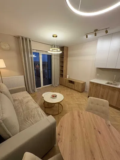 Nowe mieszkanie na wynajem, WIMA, duży balkon, parking, wysoki standard