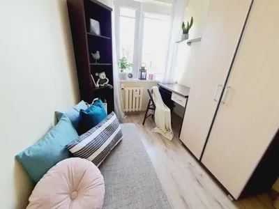 Wolny pokój na Starym Żegrzu 75