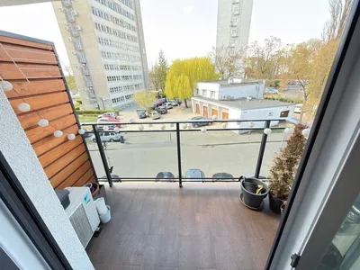 Mieszkanie do wynajęcia Toruń Centropolis 2 pokoje balkon 32m II piętro z windą - miniatura 5