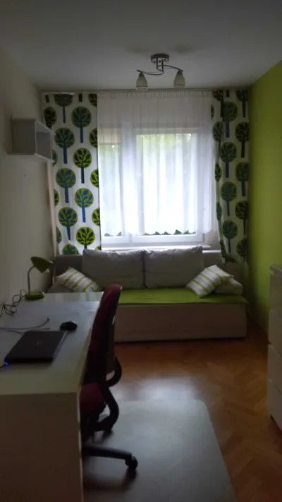 Pokój biurowy do wynajęcia – świetna lokalizacja, metro Wilanowska
