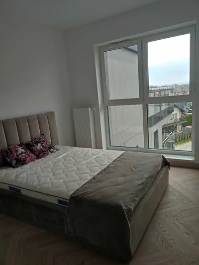 Nowe, słoneczne mieszkanie Panorama River - miniatura 5