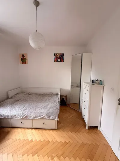 Pokój do wynajęcia – Warszawa Centrum, ul. Koszykowa - miniatura 3