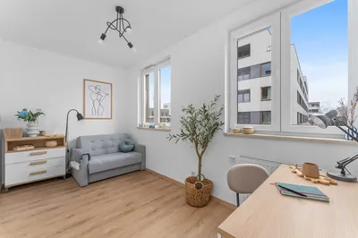 Słoneczne 3 pokoje | Balkon + Garaż | Ruczaj, Piltza | 64 m² - miniatura 5