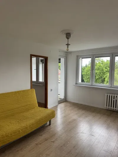 Mieszkanie dwupokojowe na wynajem ok 37m2 Dębiec Wilda - miniatura 3