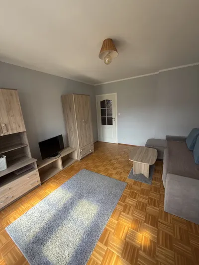 Do wynajęcia 2-pokojowe mieszkanie – ul. Ks. Abp. Edwarda Kisiela, Białystok, Nowe Miasto | 42 m² | od zaraz - miniatura 3
