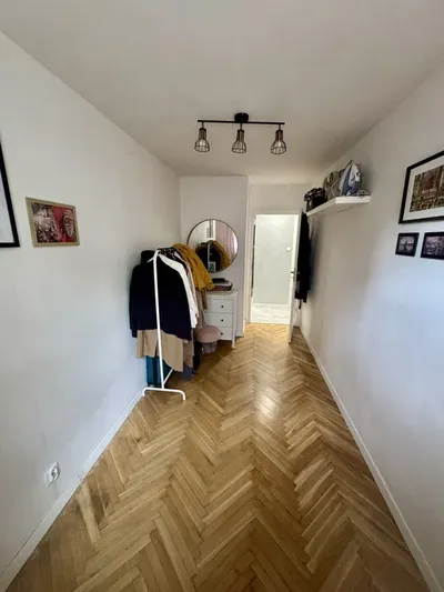 Mieszkanie Śródmieście przy Forum Gdańsk 37m, 2 oddzielne pokoje obok SKM/Forum - miniatura 4
