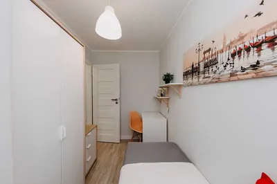 Pokoje blisko metra Słodowiec - miniatura 4