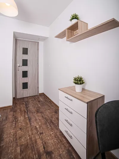 ŁUKOWSKA 2, Praga Południe. pokój jednoosobowy - miniatura 4