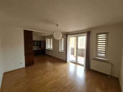 55 m² (2 pokoje) | Taras | Garaż, Schowek | Międzylesie | przy lesie