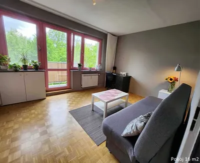 Mokotów-Stegny, dwa niezależne pokoje do wynajęcia - miniatura 5