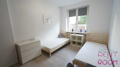 RENTAROOM.PL ENG RUS pokój 1 lub 2 osoby Monopolis AL.PIŁSUDSKIEGO
