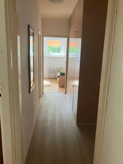 Wynajmę 3 pokoje (48m2) na ul. Zwierzynieckiej - miniatura 4