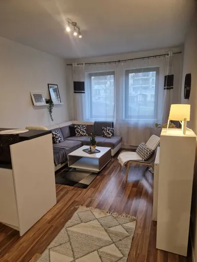 Wynajmę mieszkanie dwupokojowe w Garden Residence - miniatura 3