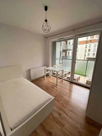 Pokój w Mieszkanie na wynajem Kraków Krowodrza ul wrocławska nowa5dzielnica