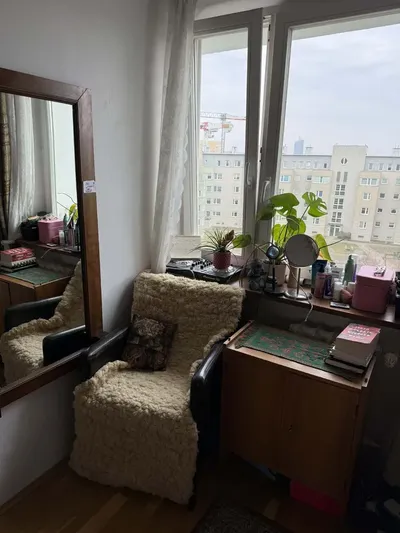 Przytulny pokoj Zaspa blisko SKM - miniatura 3