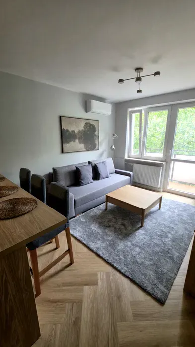 Mieszkanie na wynajem Warszawa Stara Ochota 37m2 bezpośrednio od właściciela - miniatura 2