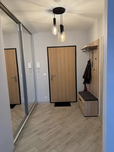 2-pokojowe mieszkanie 33 m² z balkonem – ul. Ceramiczna, przy Galerii Północnej - miniatura 4