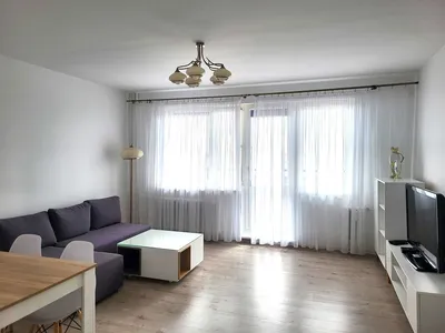 4-pok przestronne 75m.kw.Grunwald os.Kopernika ul.Jugosłowiańska 2900zł ! - miniatura 2