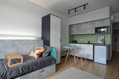 Nowe mieszkanie 27m2 super wyposażone przy Galerii Olimp - miniatura 3